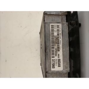 CENTRALINE D'INJECTION CHRYSLER PT Cruiser Berlina 04745860 20L Essence 2000 (00>06) - Product Image 1