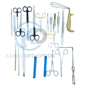Pince chirurgicale d'artère Instruments de chirurgie Forceps Acier inoxydable chirurgical par KAHLU ORTHOPEDIC - Product Image 1