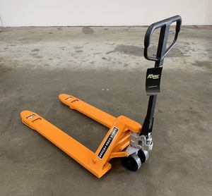 Handling <b>Tools</b> 2.5-3T Manual <b>Hydraulic</b> Hand Pallet Truck Jack For Sale - Product Image 3