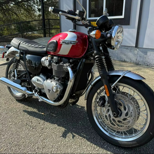 มอเตอร์ไซค์ผจญภัยใหม่2026 triumphs Bonneville T120เอลวิสเพรสลีย์ลิมิเต็ดอิดิชั่น - Product Image 6