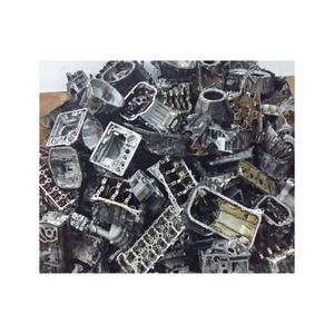 Bloque de motor de aluminio/Chatarra de rueda de aluminio/Chatarra de lata de aluminio para exportación - Product Image 1