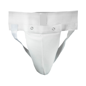 Protector de ingle elástico personalizado para hombre, protector de ingle elástico para boxeo, taekwondo, uso de alta calidad - Product Image 6