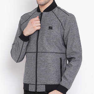 Vêtements de mode Veste d'hiver coupe-vent pour hommes Street Wear Nouveau design Blouson bombardier respirant pour hommes - Product Image 2