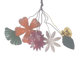 HANGING <b>FLOWER</b> BUNCH <b>ORNAMENTS</b> CHRISTMAS HANGING <b>ORNAMENTS</b>. - Product Image 2