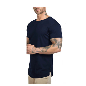 Camisetas informales de verano para hombre, ropa deportiva, ropa de entrenamiento atlético, camiseta de Fitness para gimnasio, camiseta transpirable de manga corta para hombre - Product Image 3