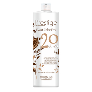 Activador de Color de Cabello Permanente de Grado Premium Prestige, Sin Amoníaco, Crema Oxidante 10-20-30 Vol para Todo Tipo de Cabello - Product Image 2