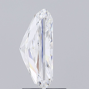 มีสไตล์3.09 CT เปล่งประกายตัดในห้องแล็บหิน CVD เครื่องประดับระดับไฮเอนด์ IGI ใบรับรอง D สี VS1ชัดเจนขายส่งเพชร - Product Image 5