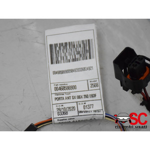Cablaggio Porta Anteriore Sinistra FIAT Ducato 6a Serie 46858690 46858690 (17>) - Product Image 2