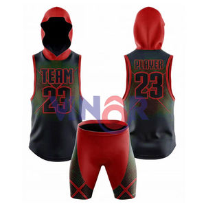 Uniforme 7 contra 7 Unisex, Ropa de Equipo 7 contra 7, Uniformes de Fútbol Americano de Bandera 7 contra 7 Cómodos con Nombre del Equipo y Números, Alta Calidad - Product Image 5