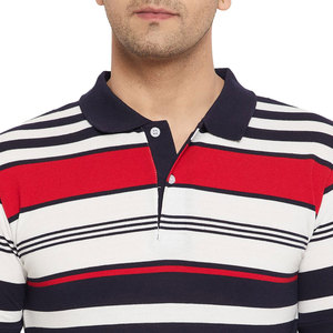 Logotipo personalizado de los hombres para camisas sólido 100% algodón bolsillo Regular Fit manga corta deportes verano Casual tendencia último diseño - Product Image 6
