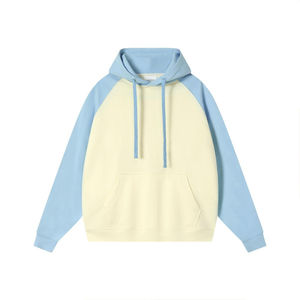 Sudaderas con capucha personalizadas para mujer, sudaderas de talla grande, hombros caídos, 100% algodón, ropa de invierno, sudaderas con capucha - Product Image 1