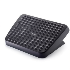 Repose-pieds en plastique noir Fellowes 44,76 x 9,52 x 33,33 cm Fournitures de bureau - Product Image 2