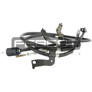 Cavo del freno di stazionamento, sinistro FEBEST (10100-CAPLH) - Product Image 1