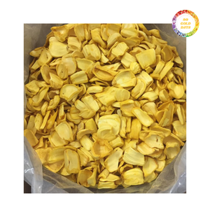 Jackfruit séché FD de qualité supérieure - Une collation tropicale délicieuse et abordable pour toutes les occasions - Product Image 3