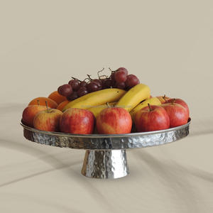 Nuevo soporte de pastel de Metal de madera de lujo para el hogar restaurante boda Eid Ramadan; Soporte de fruta herramientas esenciales para pasteles - Product Image 6