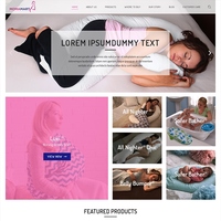 Diseñador y desarrollador de sitios web corporativos Portal de comercio electrónico con puerta de enlace de pago Empresa de desarrollo web Shopify Magento Theme CRM