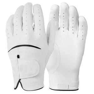 Gants de golf de haute qualité, best-seller, pour gaucher, en cuir de cabretta, gants de golf personnalisés, logo personnalisé, vente en gros, gants de golf cool - Product Image 6
