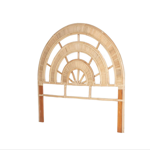 Sunrise Bedhead Dormitorio decoración Material natural Hecho en Vietnam Durable muebles para el hogar al por mayor - Product Image 2