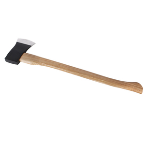 Wholesale Customized Premium Quality OEM ODM Service High-Carbon Steel Axe with Ergonomic Wood <b>Handle</b> for Professional & Outdoor - Product Image 1