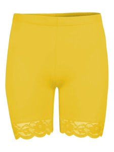 Women Fancy Style Breathable Sports Shorts | Eco-Friendly Cotton with Custom Logo Embroidery Athletic Yoga Cycling Shorts - Product Image 2