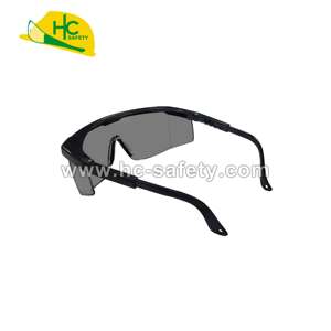 Lunettes de sécurité P650-A pour les opérations de meulage et de découpe avec protection latérale Équipement de protection individuelle EPI - Product Image 4