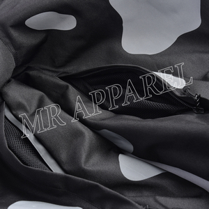 2025ผู้ชายกางเกงสโนว์บอร์ดเอวยางยืดทรงหลวมแนวสตรีทฮิปฮอปสไตล์ลำลองมีซิปและกระเป๋าสำหรับทุกเพศ - Product Image 5