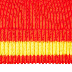 Custom Made 100% Wool Winter Warm <b>Fleece</b> Lined <b>Beanies</b> Stylish and Breathable Outdoor Warm <b>Beanie</b> Cap - Product Image 4