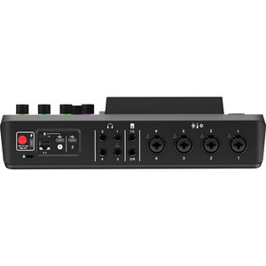RO-DE RO-DECaster Pro II Estudio de Producción de Audio Integrado (Negro) - Product Image 2