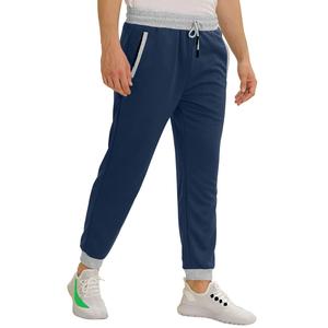 Pantalon de survêtement ample pour homme de haute qualité, léger, à jambes larges, en molleton, respirant, confortable, décontracté, en coton lavé - Product Image 3