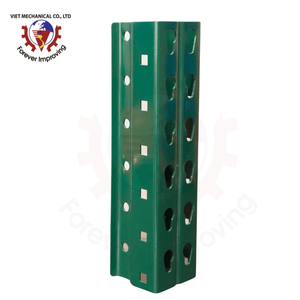 Custom Heavy-Duty Vertical Warehouse Storage Double-Deep Pallet Rack System for <b>Stacking</b> Racks & <b>Shelves</b> - Product Image 6