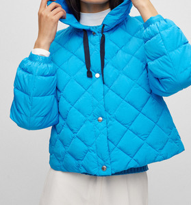 Chaqueta Acolchada de Invierno para Mujer, Diseño de Moda, Ropa de Calle de Primera Calidad, Chaqueta Acolchada Personalizada - Product Image 5