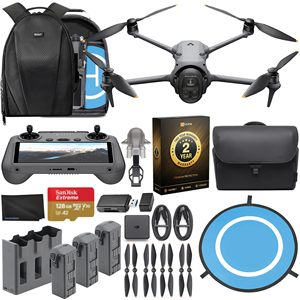 NUEVO EN VENTA DJI MAVIC 4 PRO Fly More Combo Dron con Cámara 4K - Product Image 4