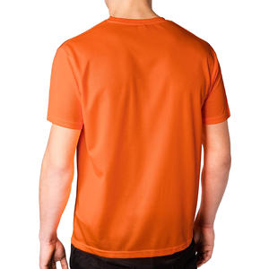 Camisetas de algodón unisex 100% con patrón de letras personalizadas, camisetas en blanco de alta calidad con cuello redondo y manga corta de gran tamaño 250GSM - Product Image 3