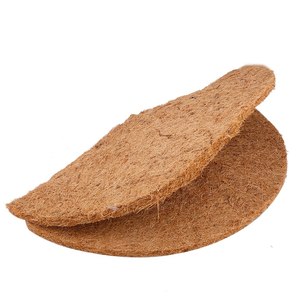 Géotextle non tissé biodégradable en fibre de coco naturelle tapis de jardinage anti-mauvaises herbes - Product Image 3