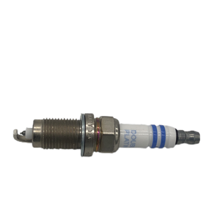 Bougie d'allumage double platine <span class=keywords><strong>BOSCH</strong></span> FR7HPP33+ 0242236566 pour Audi Volkswagen, remplacement OEM, état neuf - Product Image 2