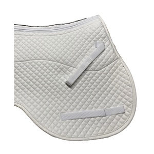 Almohadilla de Silla de Montar Occidental de Lujo Premium para Uso Diario, de Forro Polar y Poliéster, para Salto y Equitación, Venta al por Mayor, Personalizada, para Equitación Activa - Product Image 2