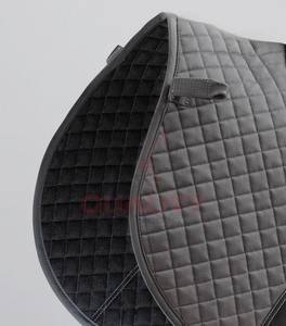 Selle anglaise douce et respirante conçue avec une construction matelassée durable offrant un soutien équilibré, selle douce - Product Image 6