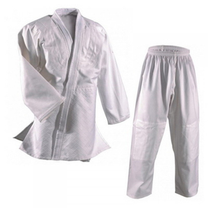 Uniforme de judo de haute qualité fabriqué en usine à bas quantité minimale de commande vêtements d'arts matrimoniaux uniformes de judo grande taille au prix de gros - Product Image 5