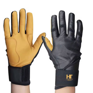 Guantes de Béisbol de Último Diseño y Alta Calidad, Recién Llegados, Ligeros, Ecológicos, Transpirables y Personalizables para Diestros y Zurdos - Product Image 2