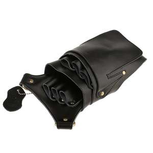 Bolsa para Tijeras de Peluquería, Funda de Cuero para Tijeras de Peluquería, Bolsa para Herramientas de Estilista con Cinturón de Life Care - Product Image 5