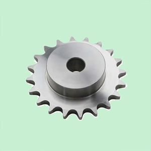 Compre piñones de acero inoxidable personalizados de la más alta calidad Maquinaria de transmisión con certificación DIN a buen precio - Product Image 1