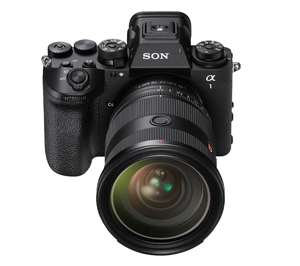 Cámara sin Espejo de Fotograma Completo con Lentes Intercambiables ILCE1M2 - Product Image 1