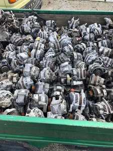 Alternadores/Arrancadores de Motor Eléctrico de Reluctancia Conmutada Usados, Venta al Por Mayor, Exportación a Granel - Product Image 2