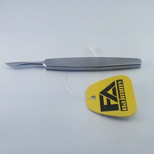 หนังกำพร้า Pusher ปลายเดียวคุณภาพสูงราคาถูกออกแบบโลโก้สไตล์ของคุณเอง - Product Image 3