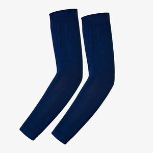 Streetgrace mangas de brazo de verano diseño de compresión personalizado OEM tejido protector UV transpirable con logotipo y etiqueta privada - Product Image 1