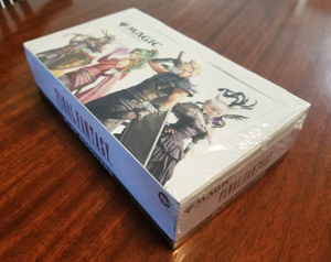 Oferta con Descuento, Caja de Sobres de Juego MTG Final Fantasy, Nuevo Magic: The Gathering: Venta al por Mayor - Product Image 2