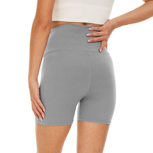 Shorts de sport pour femmes de haute qualité, confortables et respirants, avec logo personnalisé, meilleur matériau et prix raisonnable - Product Image 6