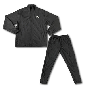 Nuevo Chándal Deportivo Informal de Invierno Transpirable con Logotipo Bordado Personalizado para Hombre, Ropa Deportiva para Gimnasio, Entrenamiento, Correr, Cortavientos de Malla - Product Image 1