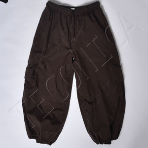 Pantalones de esquí impermeables y transpirables de alta calidad para hombre, pantalones de nieve helada a prueba de viento, cierre de cremallera para ropa de snowboard al aire libre - Product Image 1