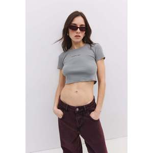 T-shirt court décontracté 100% coton - Product Image 4